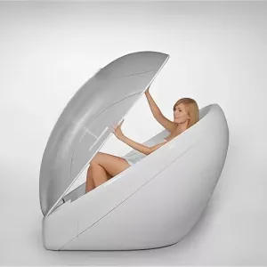 Сеанс в СПА-капсуле NeoQi ENERGY COCOON