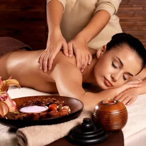 SPA-релакс массаж по маслу
